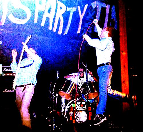 Live in Niesky - 31.12.2ooo